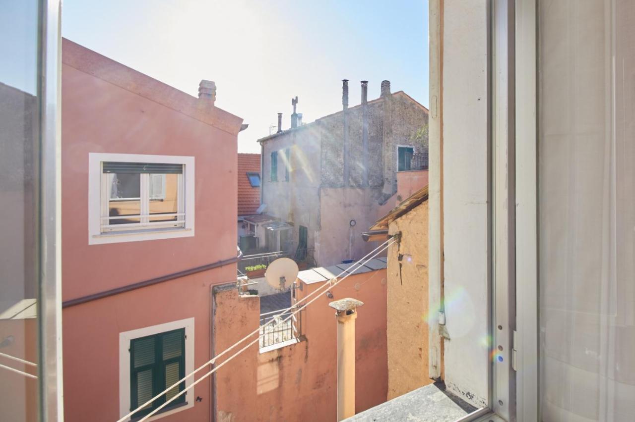 Casa Cici A 50 Mt Dal Mare Apartment Finale Ligure Exterior photo