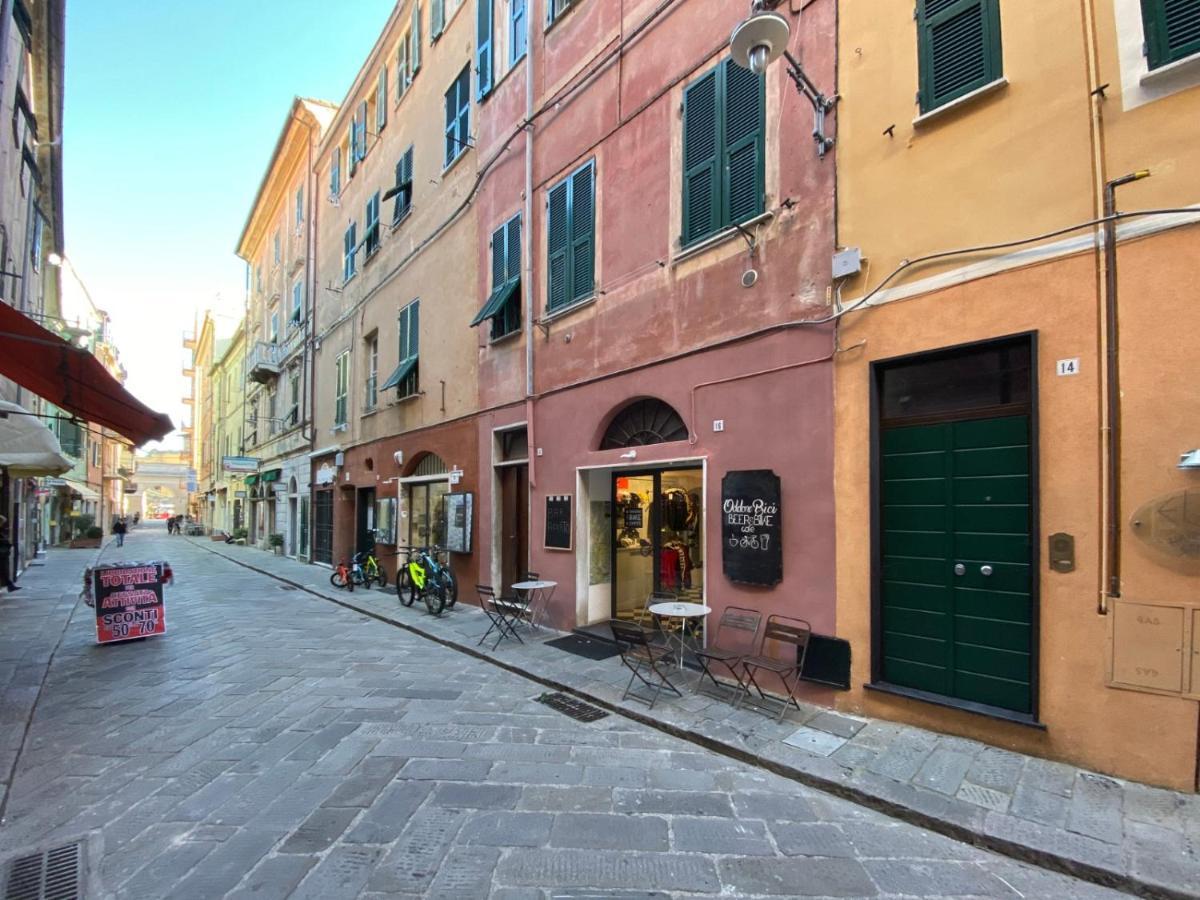 Casa Cici A 50 Mt Dal Mare Apartment Finale Ligure Exterior photo